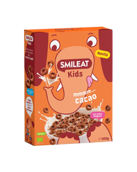Cereali Smileat Kids Cacao