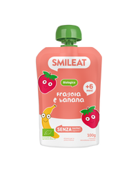 Pouch fragola e banana
