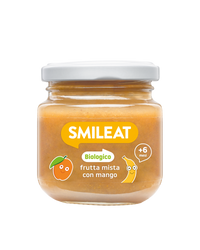 Frutta assortita con mango 130g