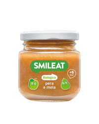 Pera e mela 130g