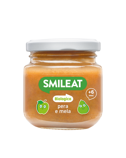Pera e mela 130g