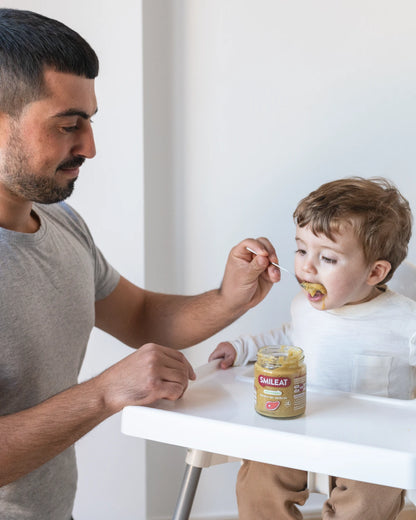 Pappa Pronta Vitello con verdure 190g