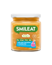 PE-ZZE-TTI-NI Riso con Tacchino e verdurine 220g
