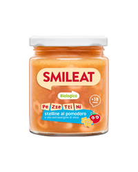 PE-ZZE-TTI-NI Pasta con Pomodoro 220 gr