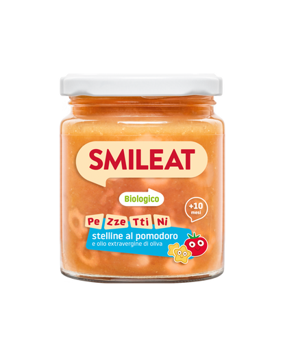 PE-ZZE-TTI-NI Pasta con Pomodoro 220 gr