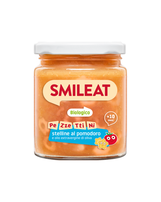 PE-ZZE-TTI-NI Pasta con Pomodoro 220 gr