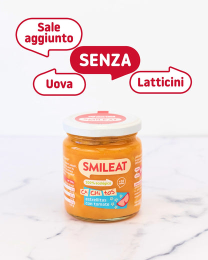 PE-ZZE-TTI-NI Pasta con Pomodoro 220 gr